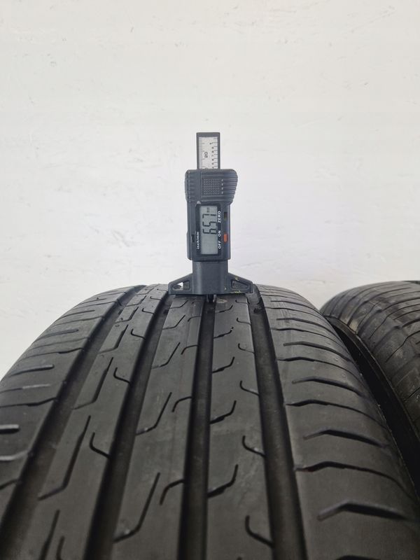 Opony Continental EcoContact 6/215/60r17/96h