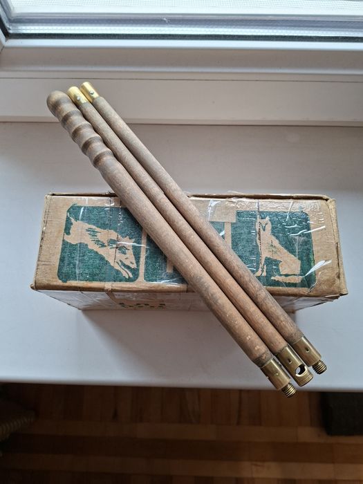 Шомпол розбірний