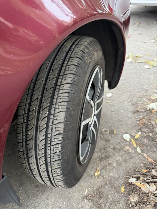 Део матиз автомат