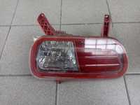 Lampa wsteczna Peugeot 5008