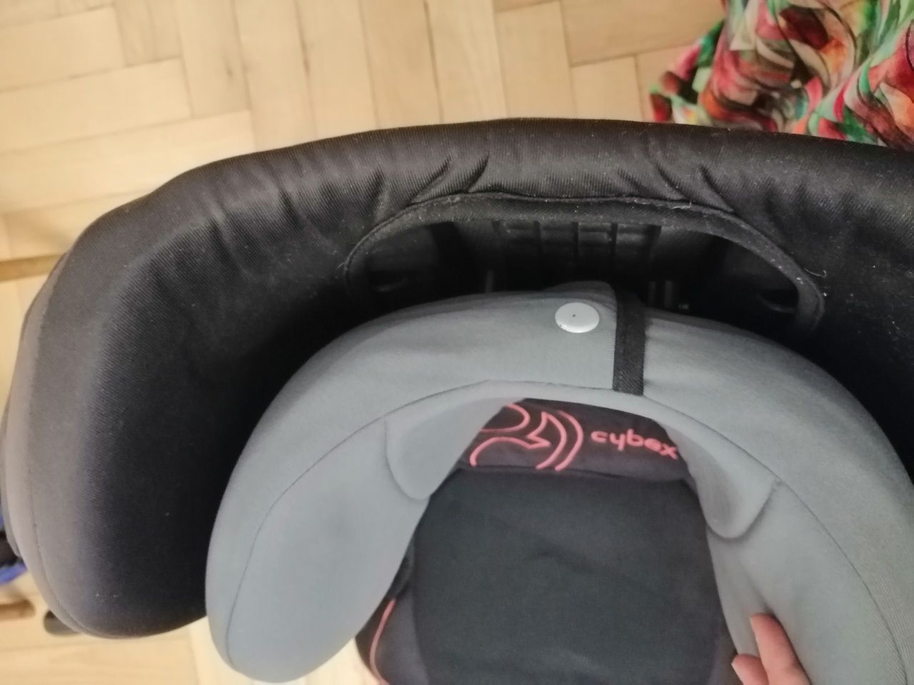 Cybex juno fix 9-18kg