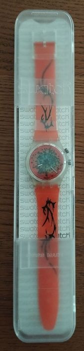 relógio SWATCH club