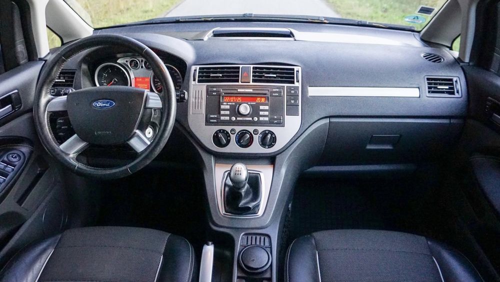 Ford C-Max 1.8 LPG
