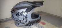 Capacete de criança
