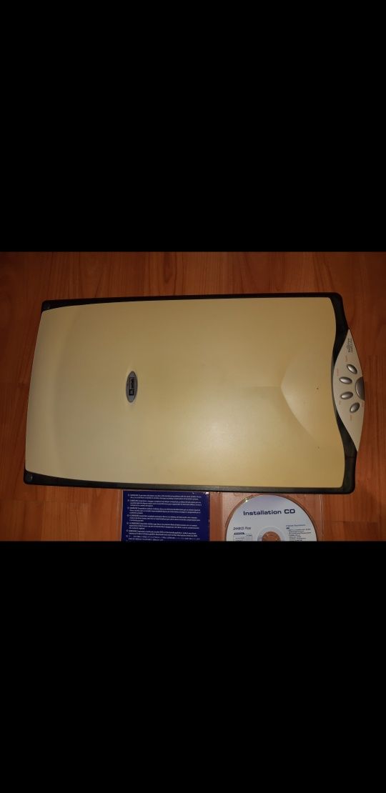 Сканер "Mustek* bear paw 2448 cs Plus