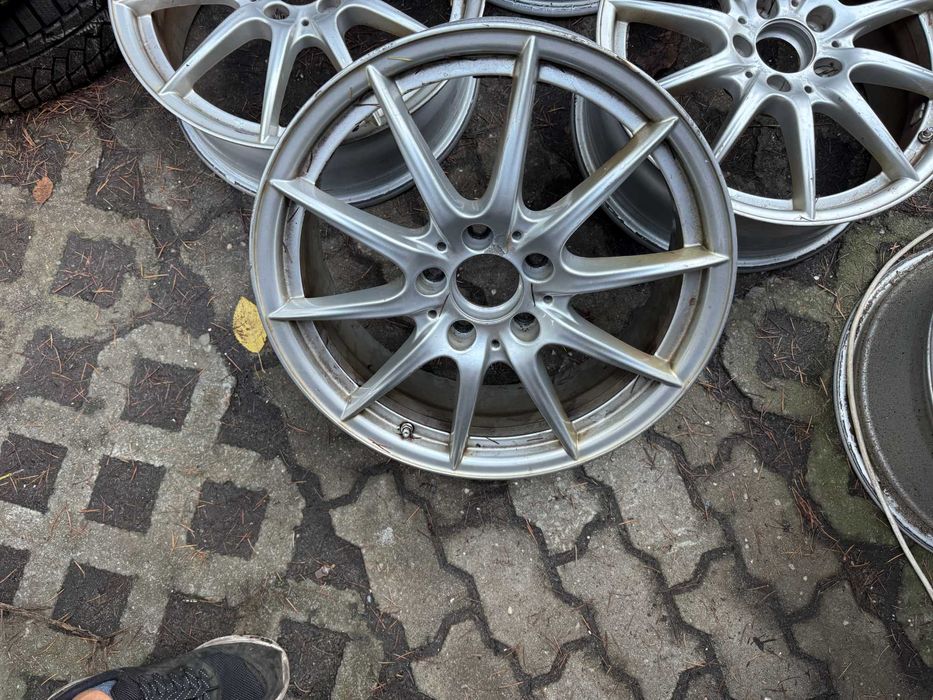 Felgi 17" 5x112 Mercedes B W246 C W205 W204 CLA E W211 W212 A W177