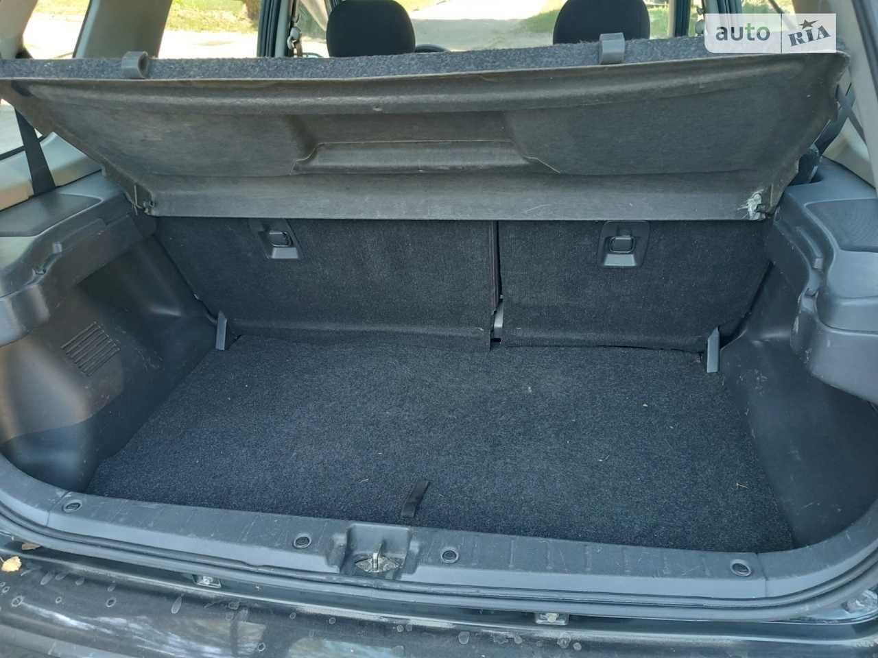 Suzuki Ignis 2005