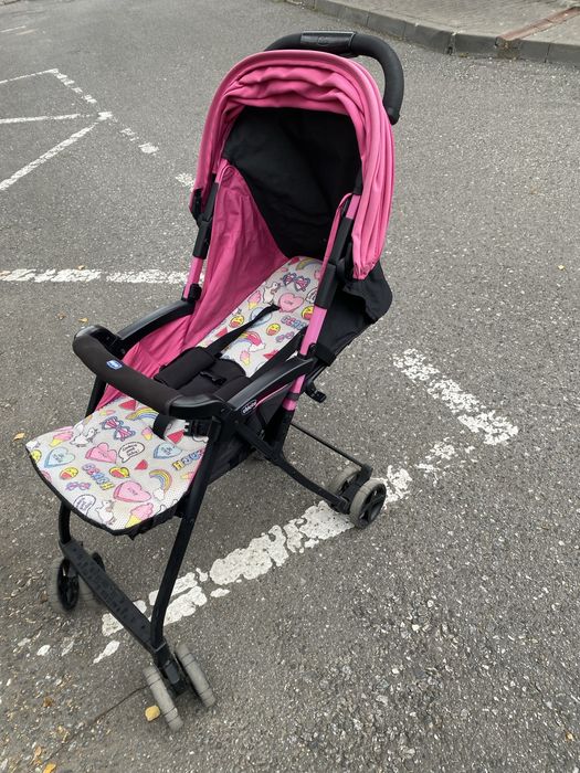 Коляска, візок прогулянковий Chicco Oh-la-la 3