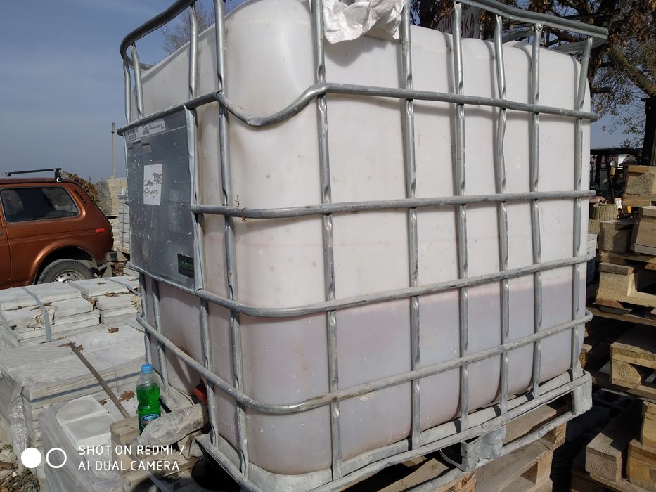 Європіддон,бочки,куби,каністри