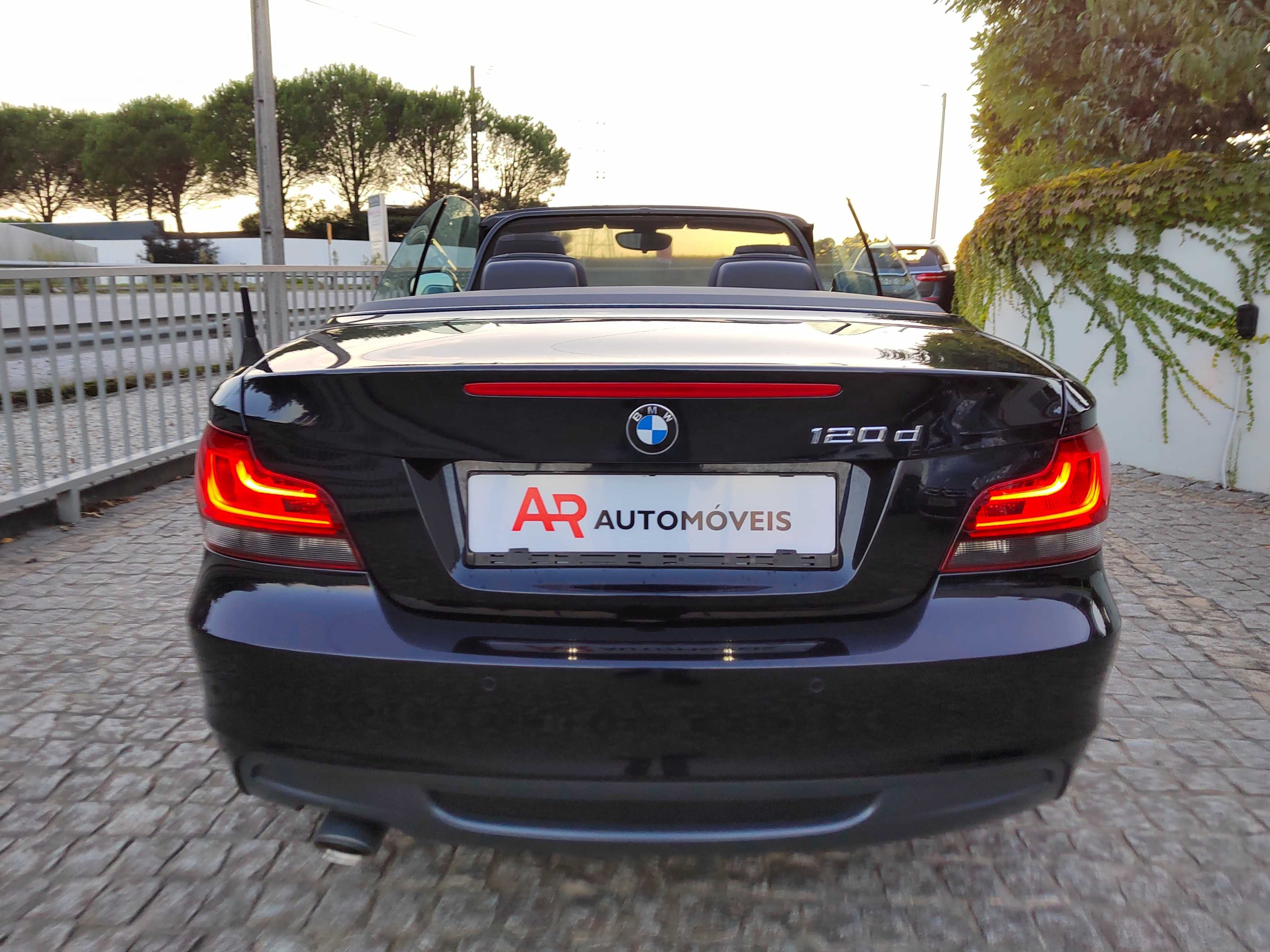 BMW 120 Cabrio Pack M