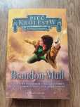 Książka Pięć Królestw "Łupieżcy Niebios" Brandon Mull