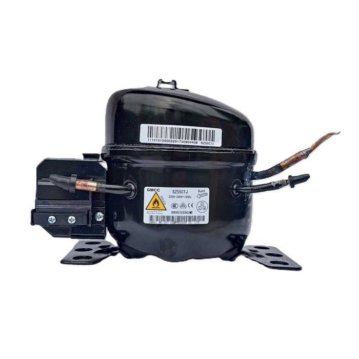 Компрессор HYB35MHJa/SZ45Y1J/QD35YV R600a для холодильника/морозилки