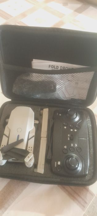 E88 Pro Drone Câmera 4k, Novo