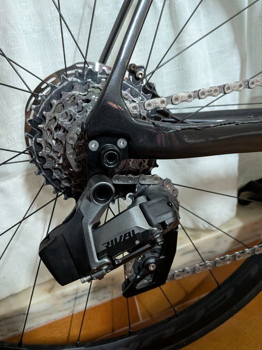 Bicicleta estrada Coluer