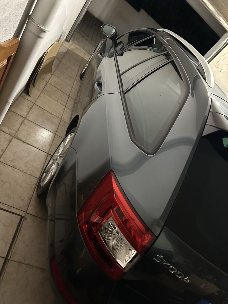 Skoda Octavia 1.6 Tdi Greenline 2014