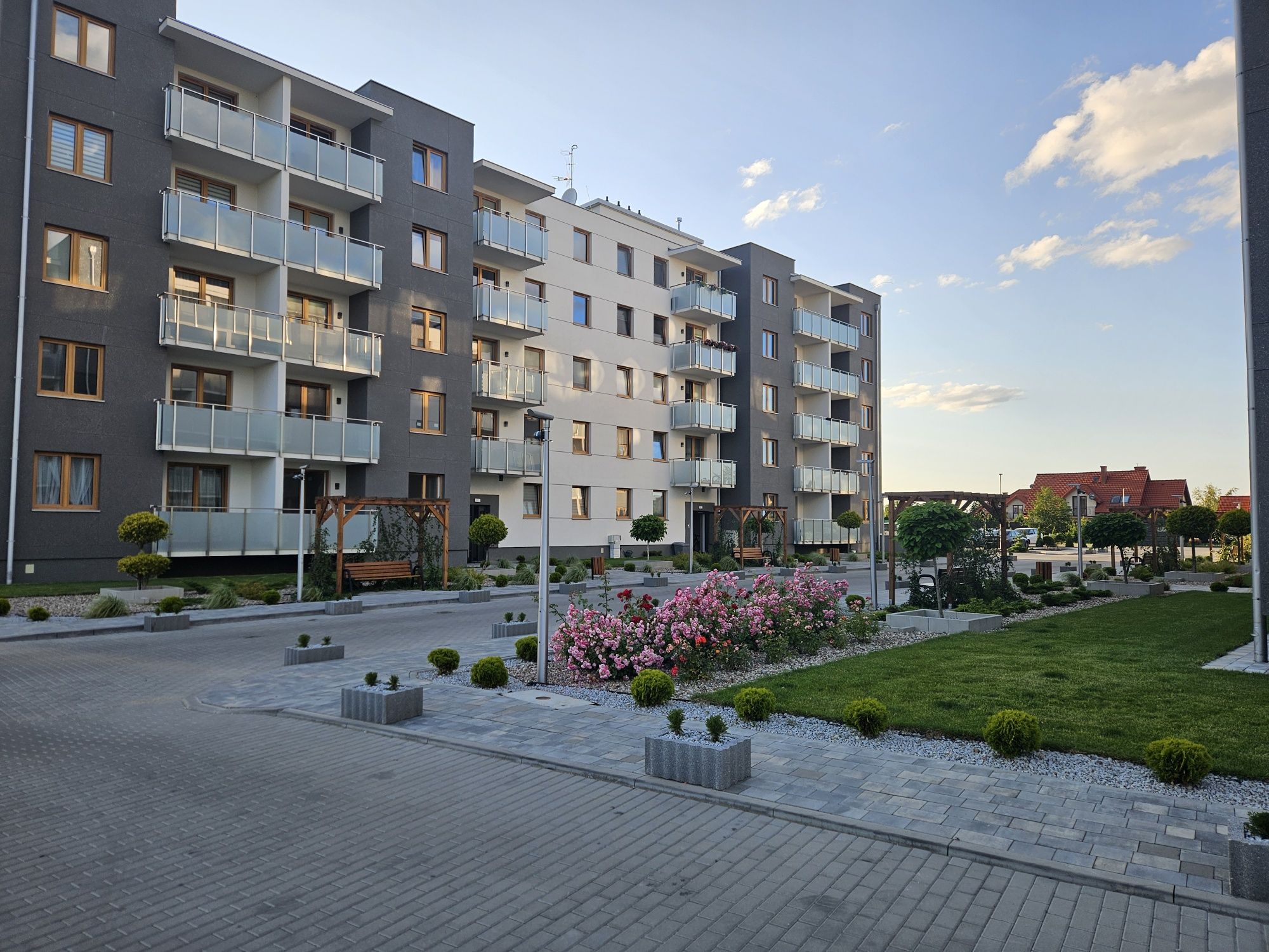 Kawalerka 29,5m osiedle panorama