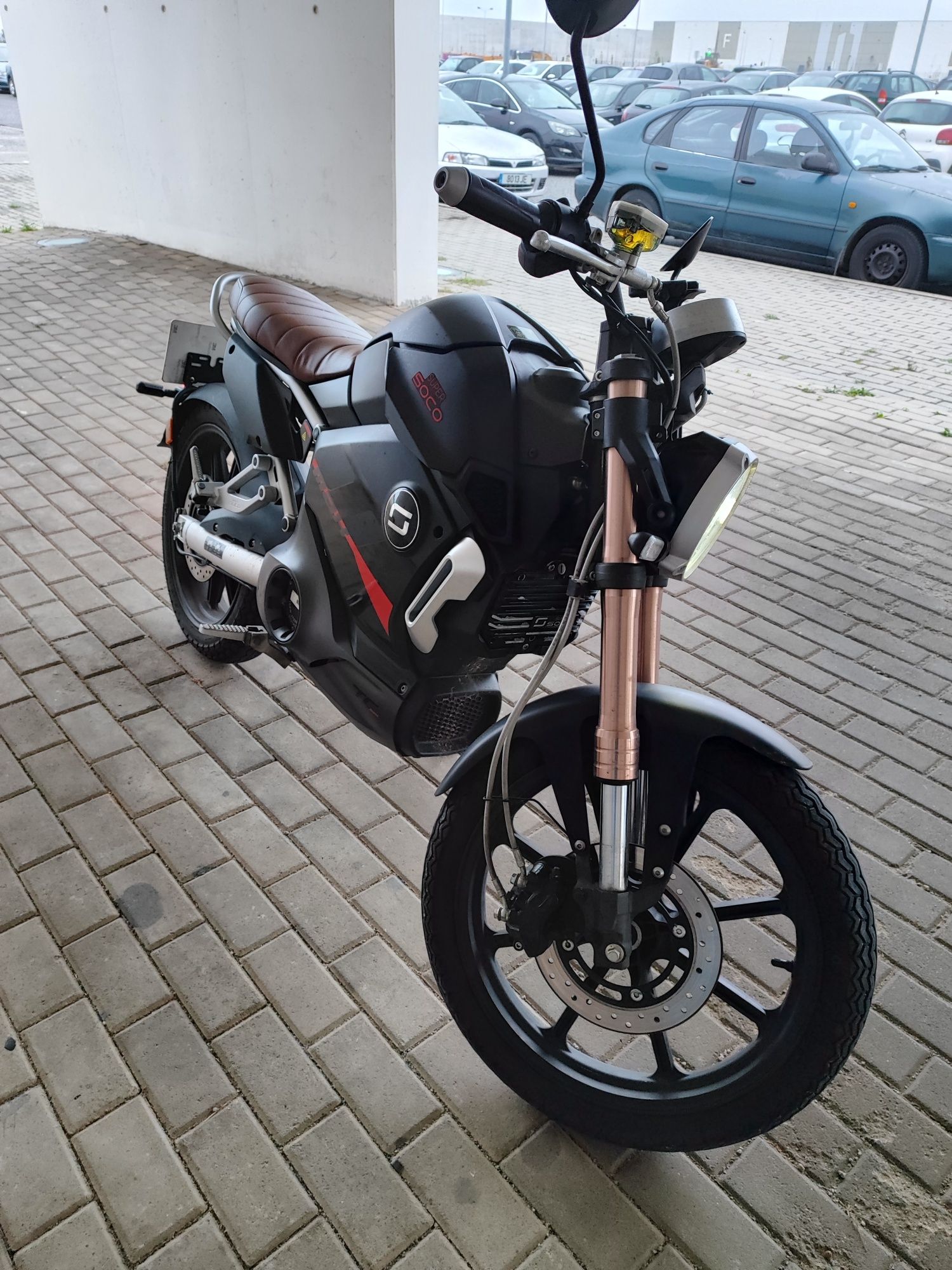 Super soco TC MAX