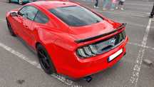 Ford Mustang Premium bogata wersja stan idealny