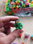Figurki super zingz