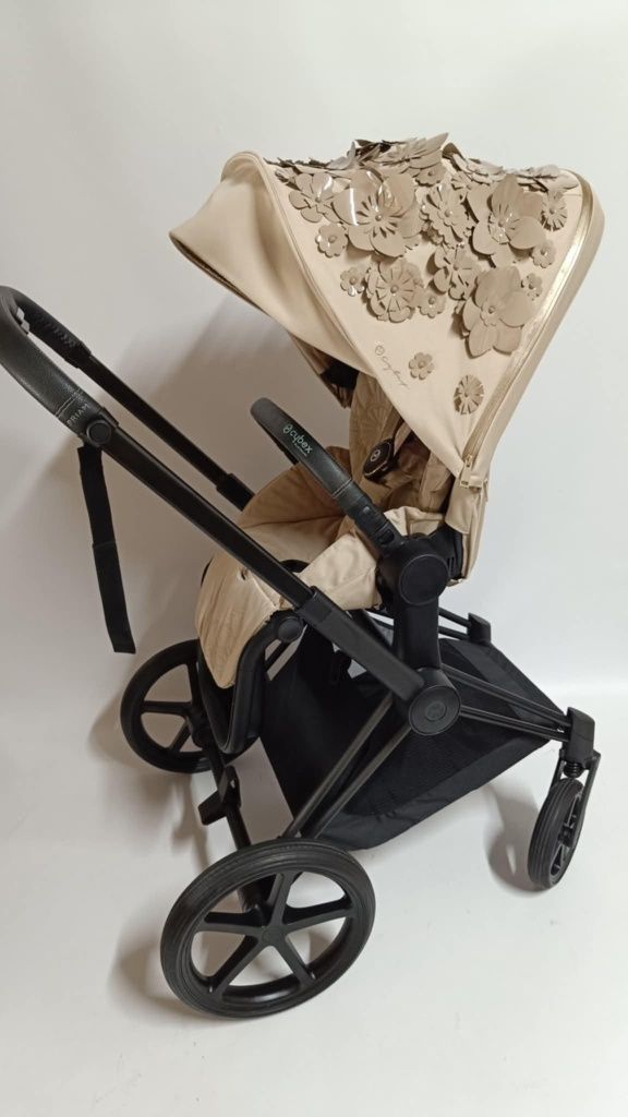 Cybex priam 4.0 simply flowers 2w1