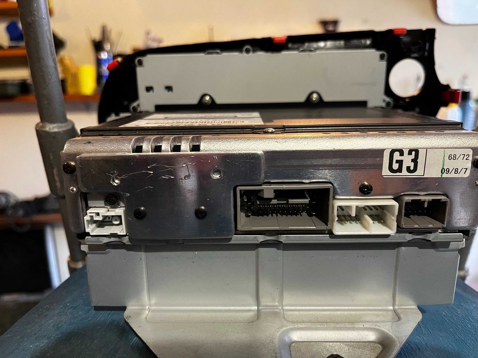 Honda Clarion PH-3083H магнитола