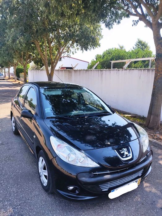 Peugeot 206+ 1.4