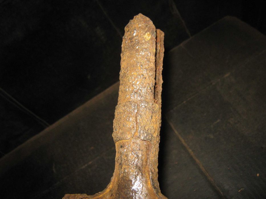 Небольшая лопатка