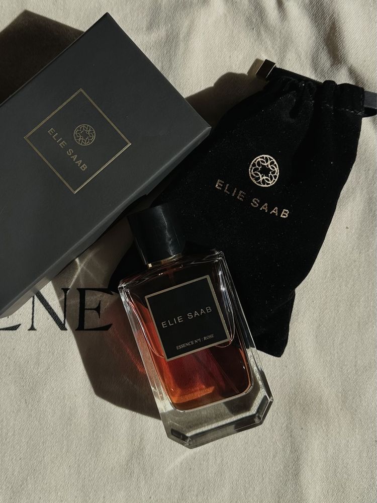 Essence No. 1 Rose Elie Saab