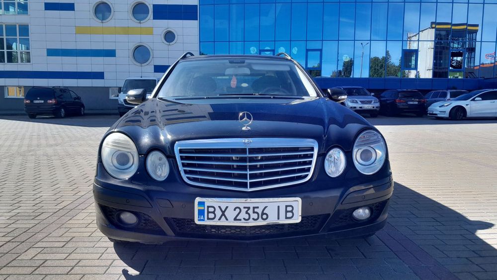 Продам Мерседес є клас w211
