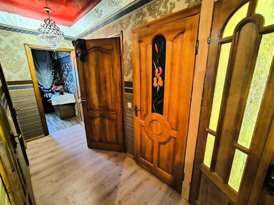 Продам 3х.кім.квартиру з новим ремонтом."Заходь та живи"