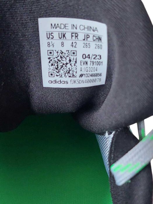 Кросiвки AdidasTerrex(A1297-6)термо Gore-Tex cipi p-pи: 42-45