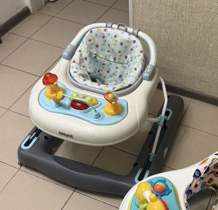 Ходунки в очень хорошем состоянии