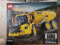 Lego Technic 42114 Wozidło przegubowe Volvo 6x6