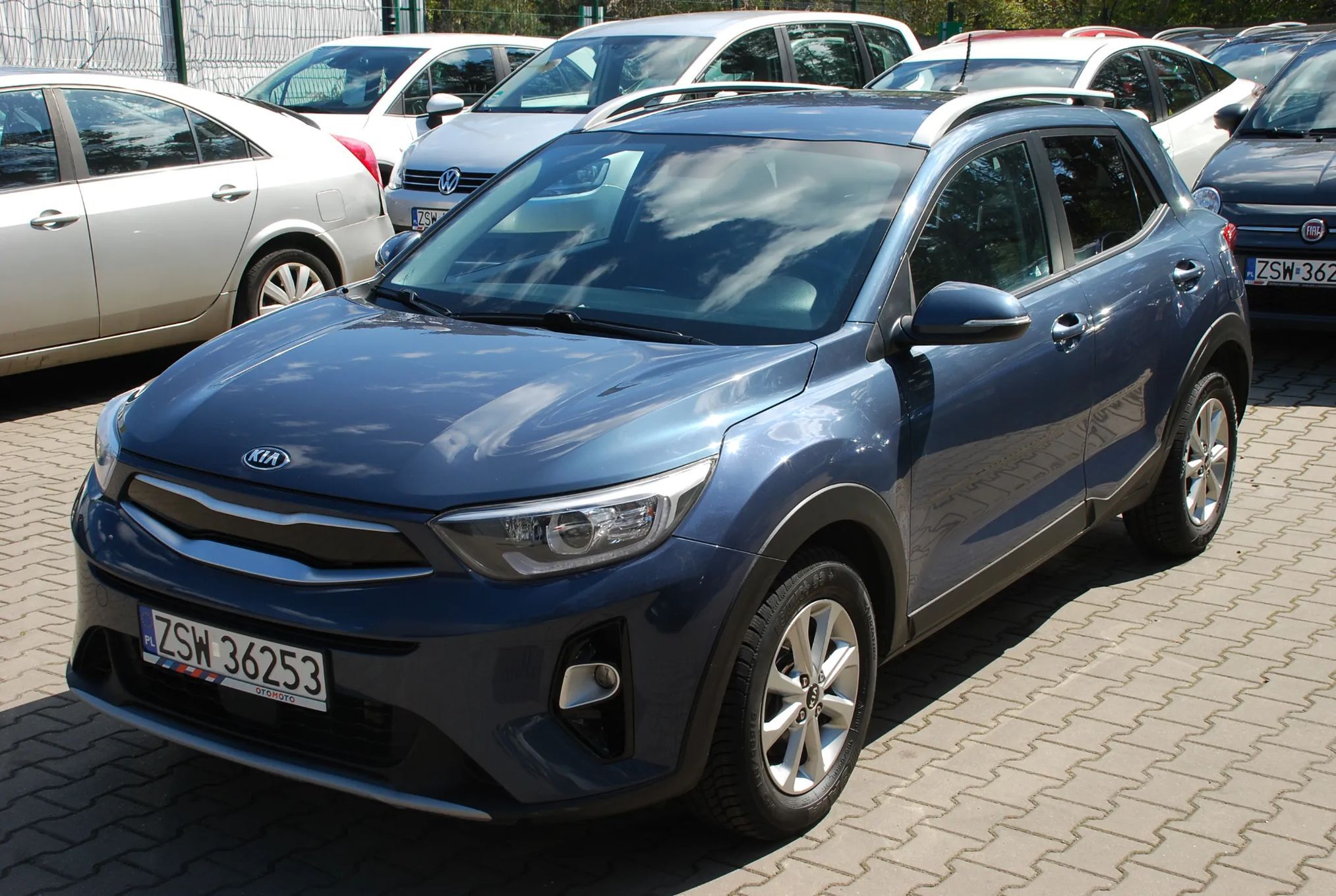 Kia Stonic 1Właściciel w kraju, bogata wersja, navi,kamera, pod dom