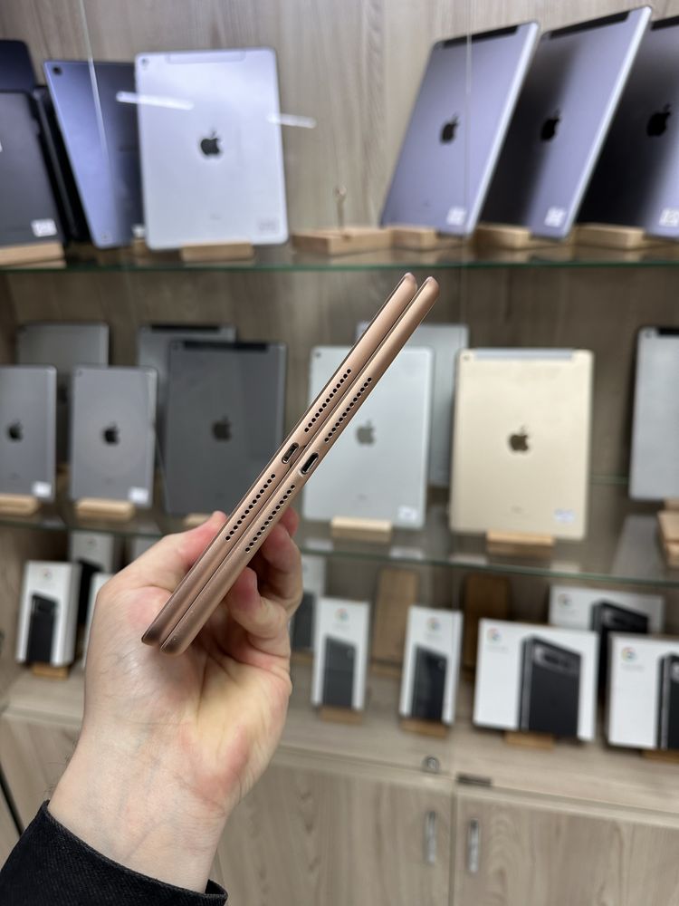 Ipad 6 32gb WIFI + LTE Rose Gold