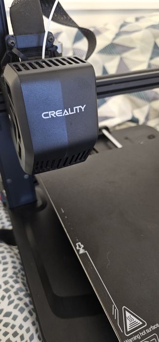 Creality Ender 3v3 SE