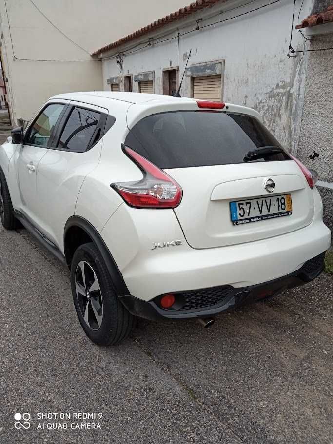 Nissan Juke 1.5 dCi N-Connecta - 2018
