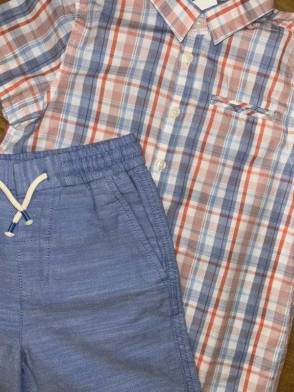 Комплекти H&M 122,128