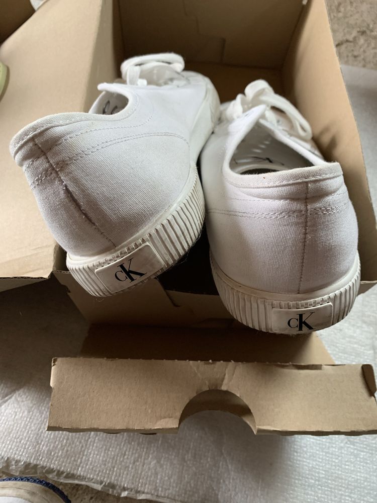 Trampki Calvin Klein Jeans
