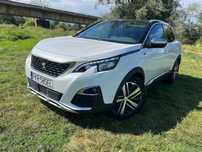 Peugeot 3008 panorama , masaże , alcantara