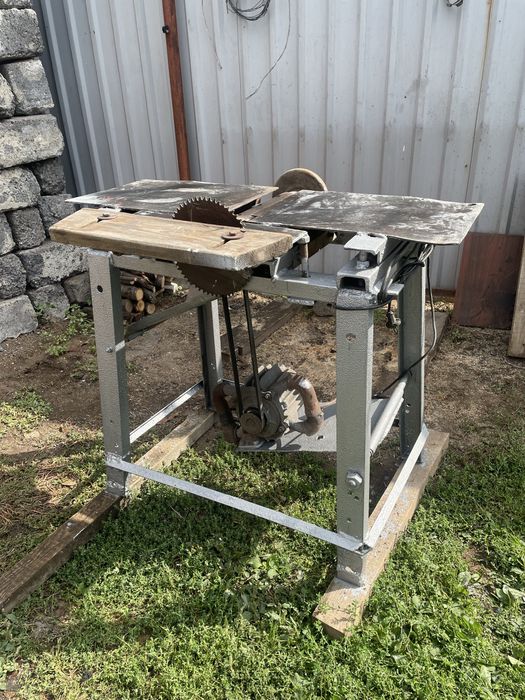 Верстат  деревообробний