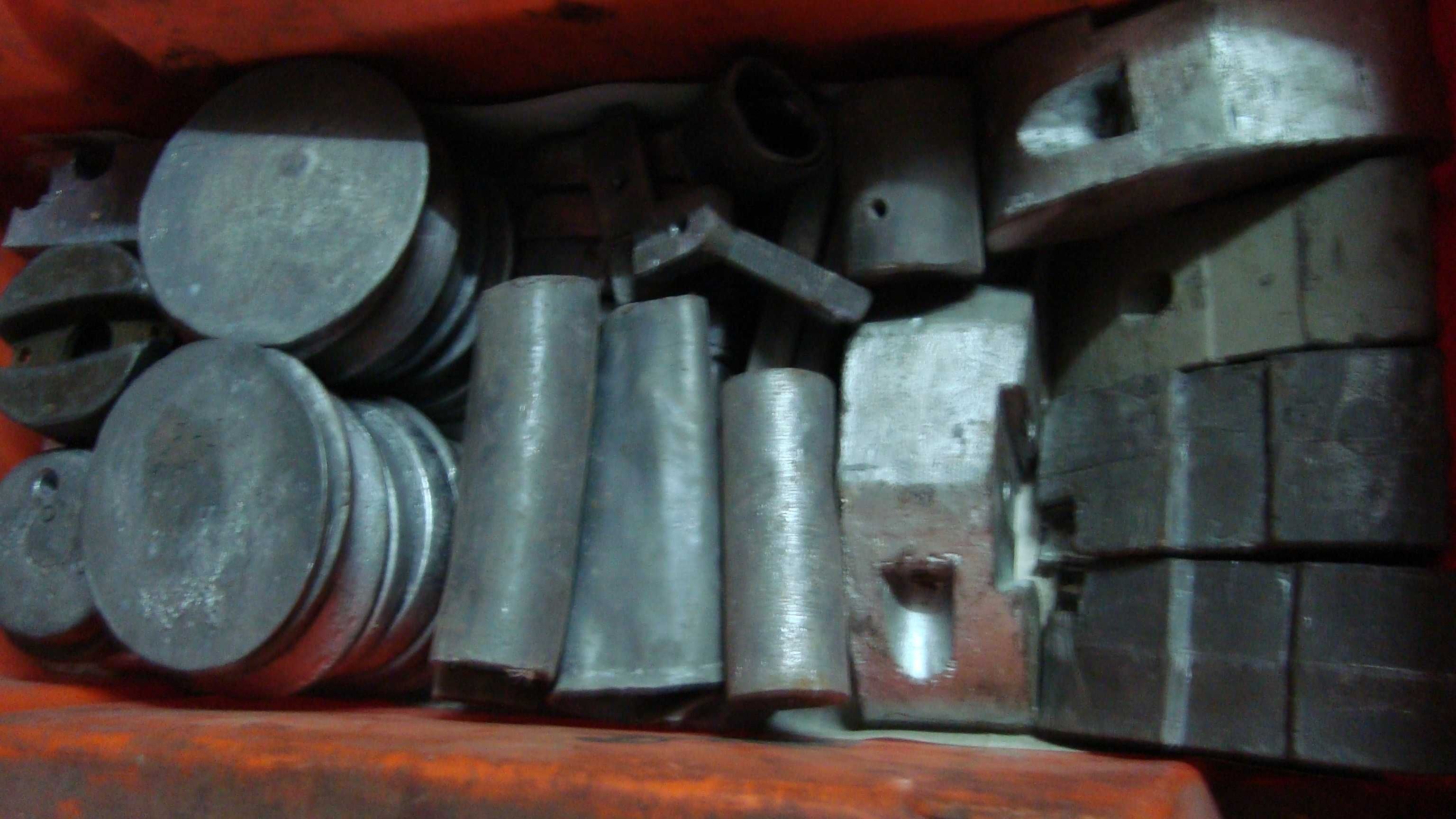 Material   para  pesca
