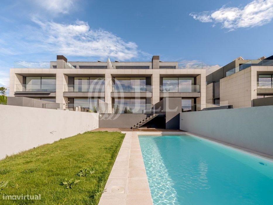 Moradia T3 com vista mar, em Vila Nova de Gaia, Porto