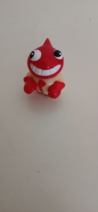 Figura da Kinder, de 2007