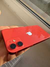Iphone 12 mini 128 GB czerwony product RED