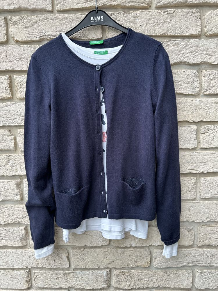 Кофта и джемпер Benetton