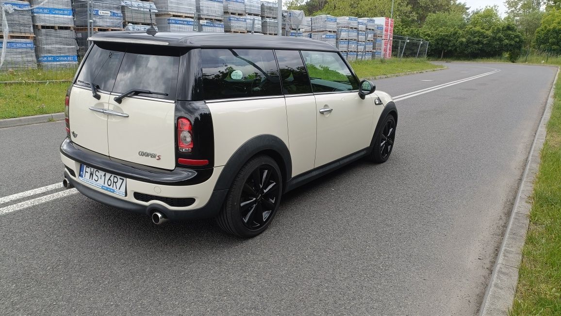 Mini Cooper S 174 KM