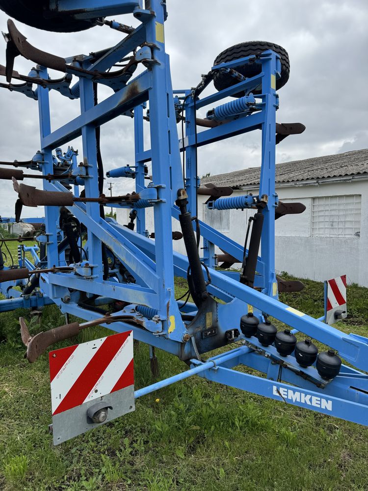 Борона Lemken Karat 12/600 KUA 2009р.