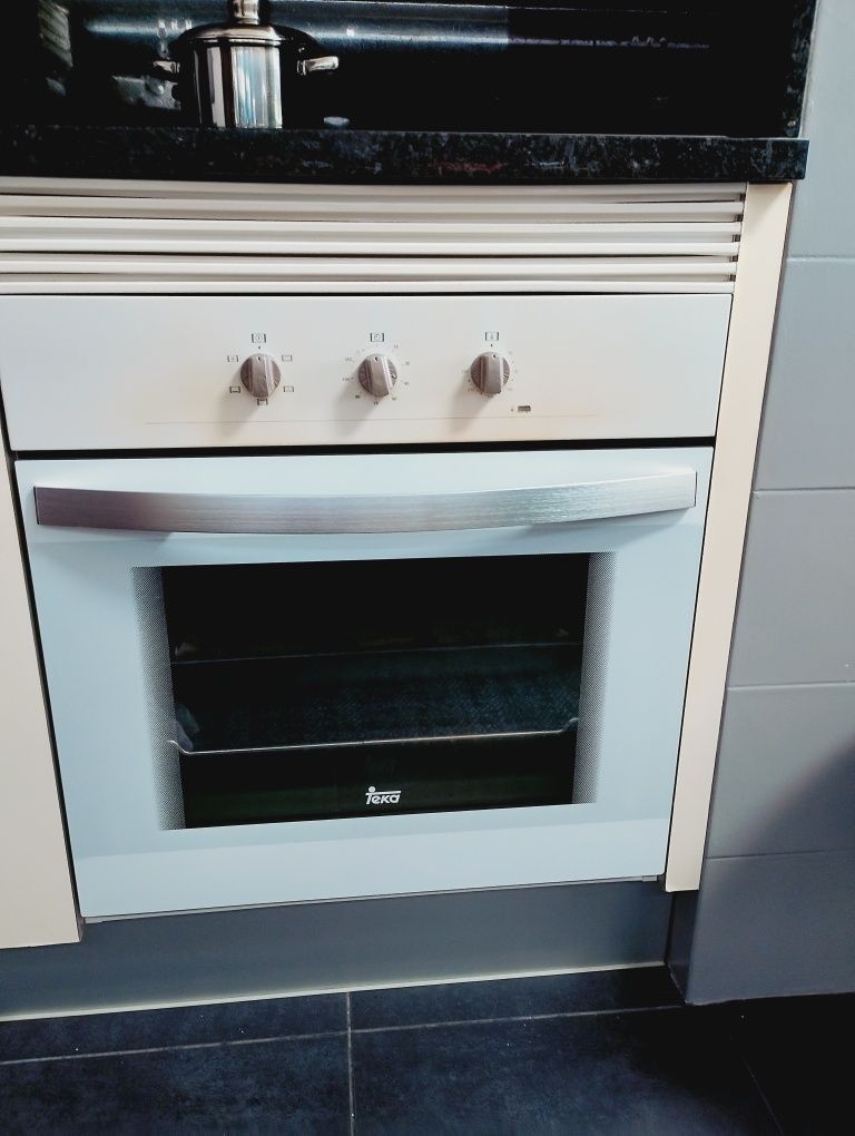 Forno eletrico teka