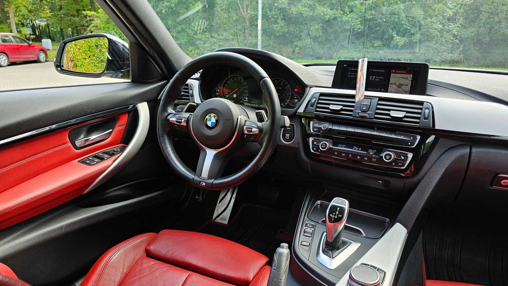 BMW 330i Xdrive M-SPORT 2018r Cesja leasingu Salon Polska Mperformance